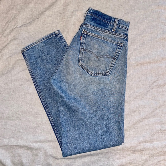 Levi's Denim - Vintage Levi’s 505 jeans